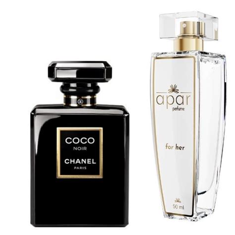 Odpowiednik perfum Chanel Coco Noir .